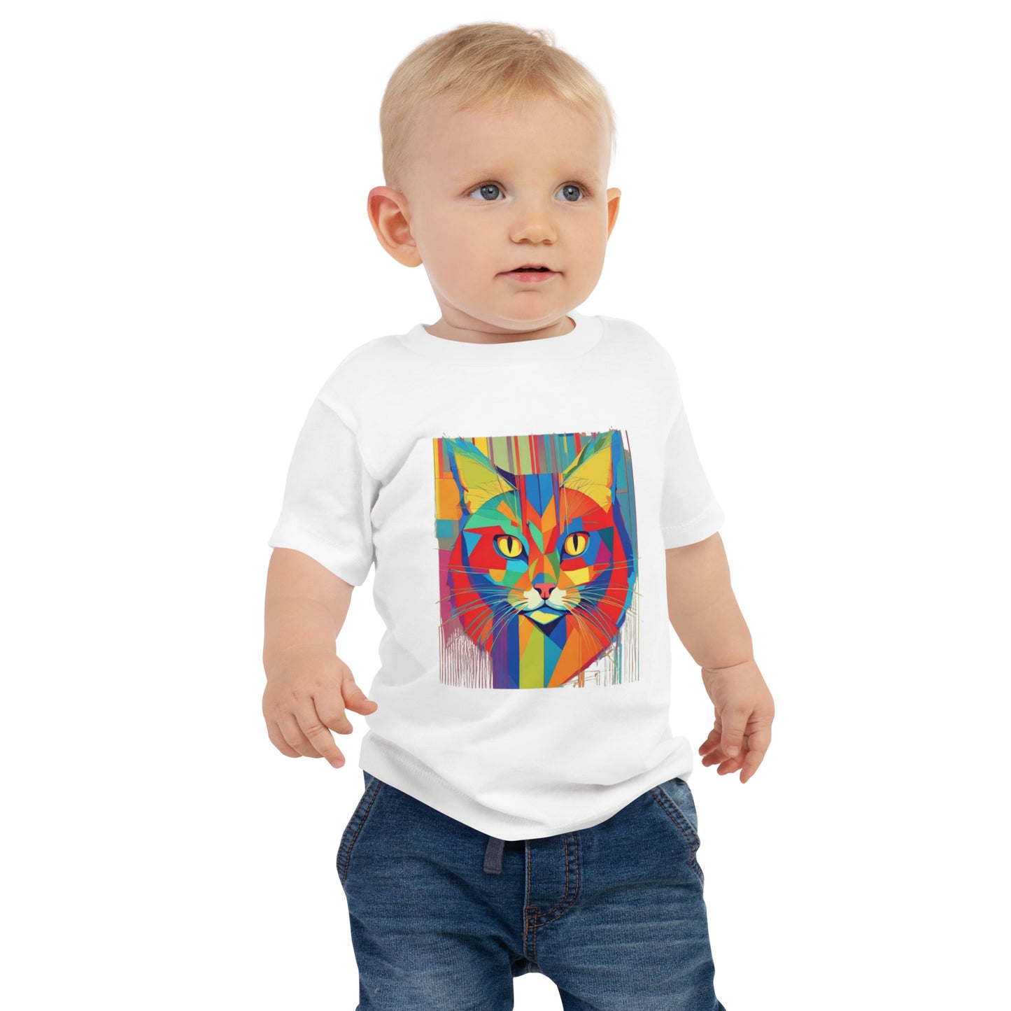 Baby Jersey Short Sleeve Tee