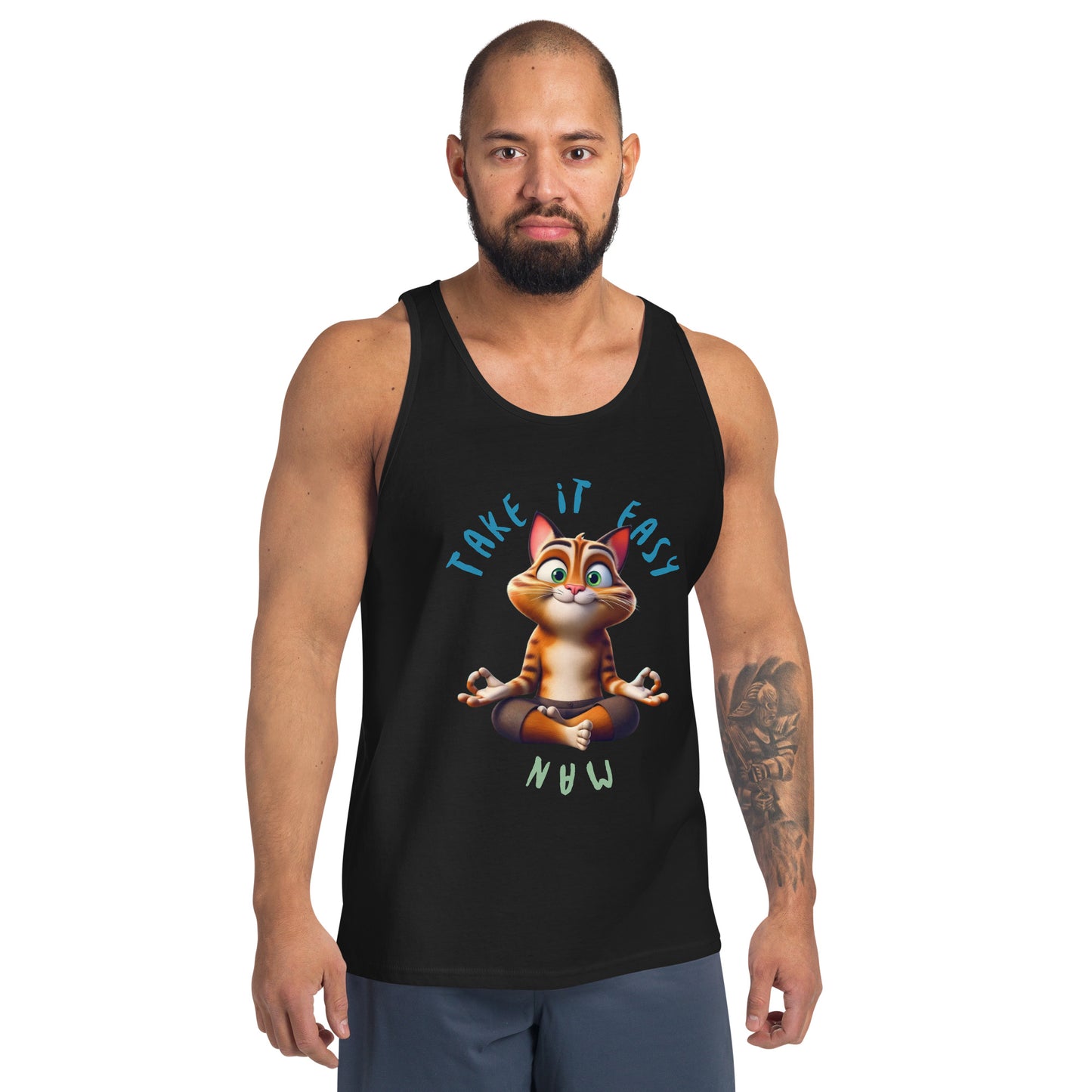 Men's Tank Top