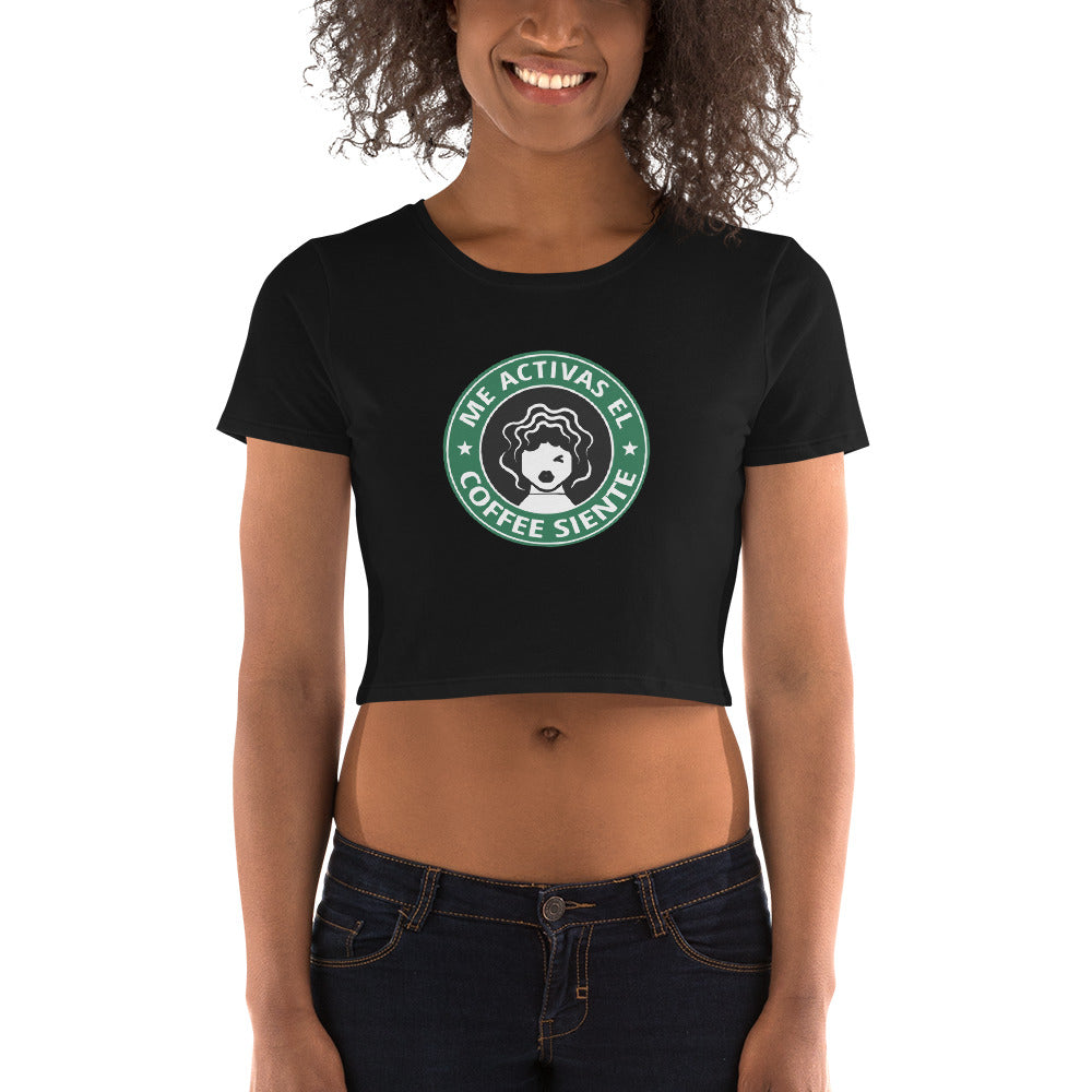 Women’s Crop Tee